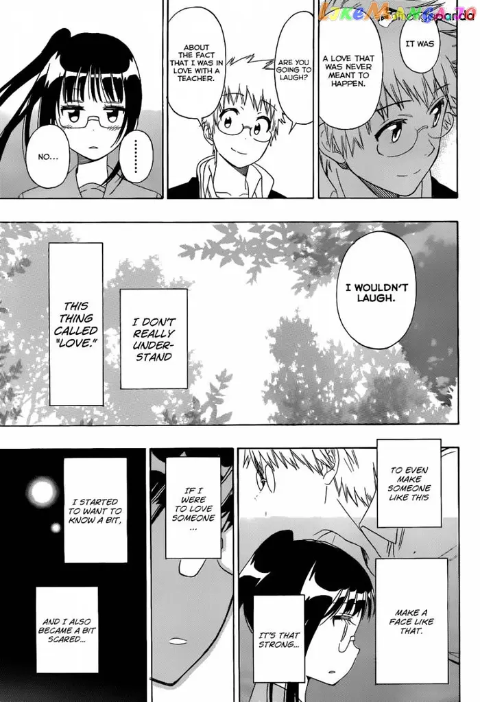 Nisekoi Chapter 141 image 20_optimized